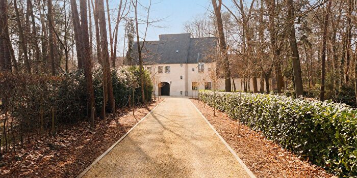 12-kamerhuis te koop in Keerbergen