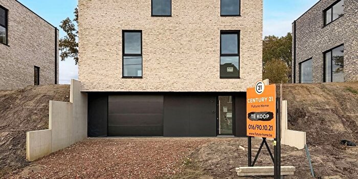 4-kamerhuis te koop in Zichem