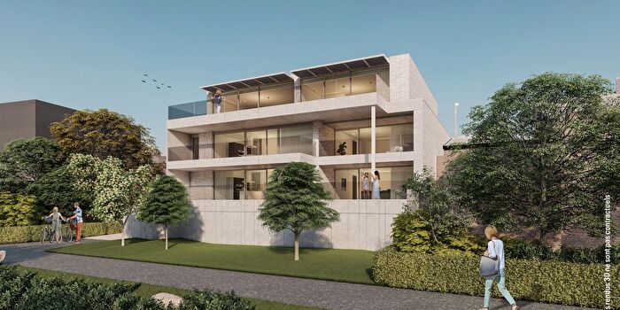 Appartement te koop in Visé