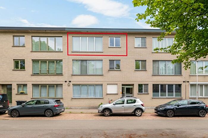 3-kamerappartement te koop in Edegem