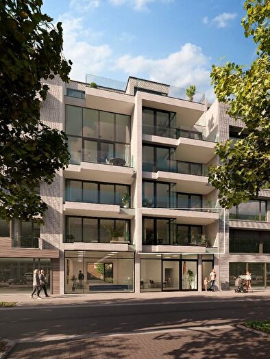 1-kamerappartement te koop in Zelzate
