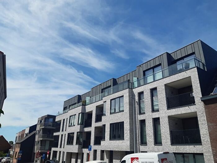 1-kamerappartement te huur in Gavere