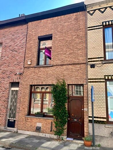 4-kamerhuis te koop in Gent