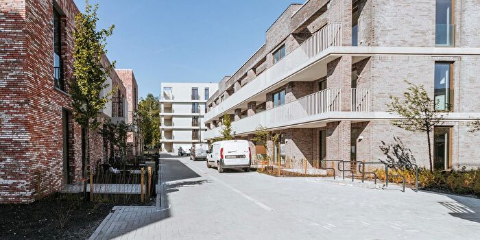 2-kamerappartement te huur in Boechout