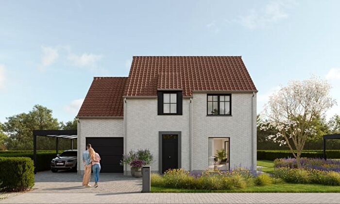 4-kamerhuis te koop in Estaimbourg