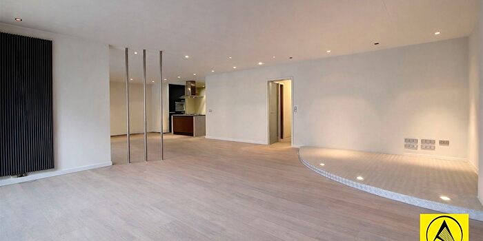 4-kamerappartement te koop in Lint