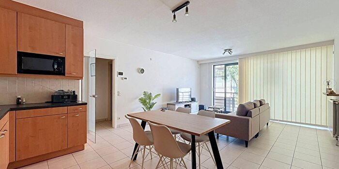 1-kamerappartement te huur in Deerlijk