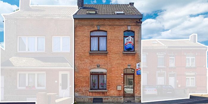 5-kamerhuis te koop in Loncin