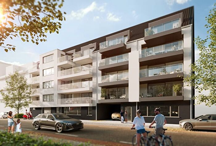 Appartement te koop in Blankenberge