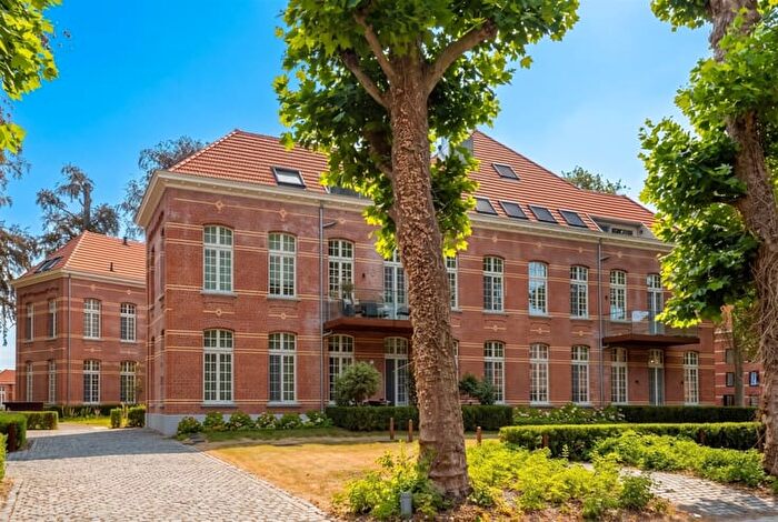 2-kamerappartement te koop in LOVENJOEL