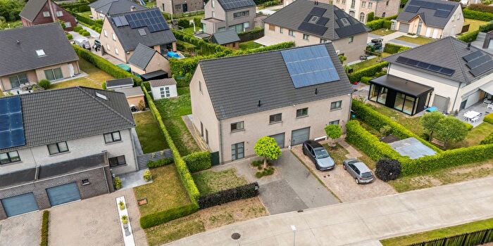 4-kamerhuis te koop in Lochristi