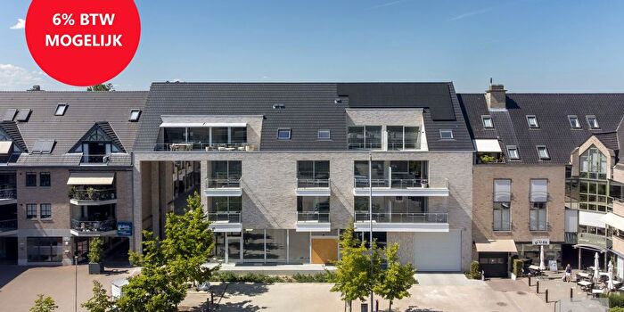 Appartement te koop in Lanaken