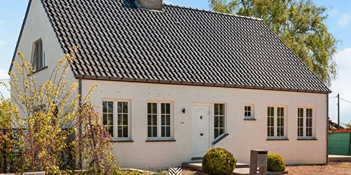 3-kamerhuis te koop in Zoutleeuw