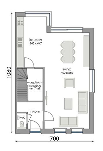 Huizen Koop Huur - 3