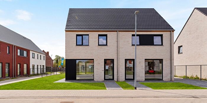 Huis te koop in Roeselare