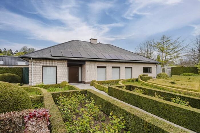 3-kamerhuis te koop in Gullegem