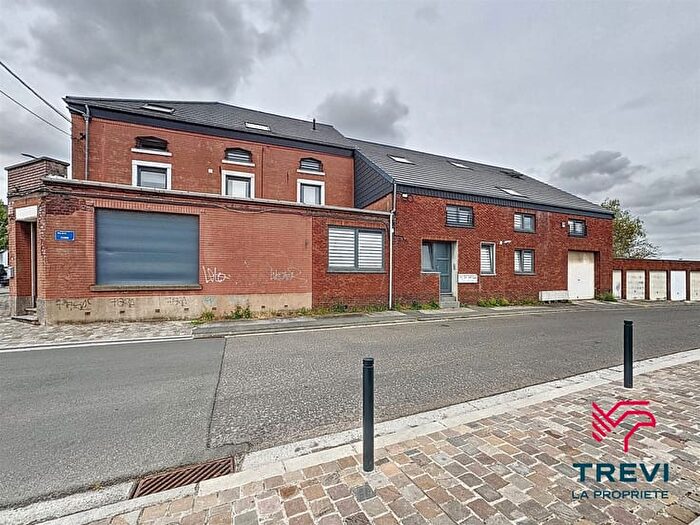 12-kamerhuis te koop in FARCIENNES