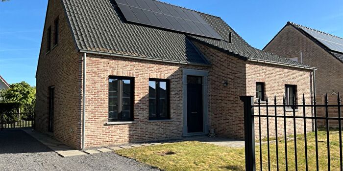 3-kamerhuis te koop in Mol