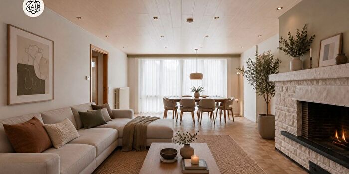 3-kamerappartement te koop in Roeselare
