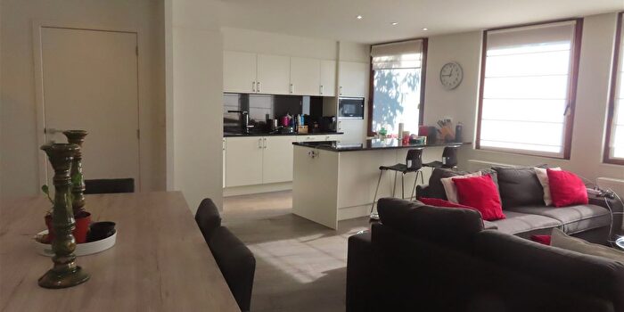 3-kamerappartement te huur in Antwerpen