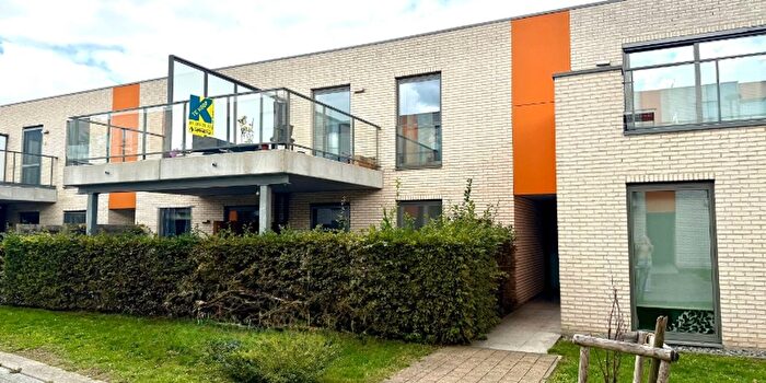 2-kamerappartement te koop in Deinze