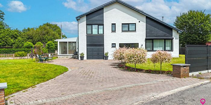 4-kamerhuis te koop in Heusden