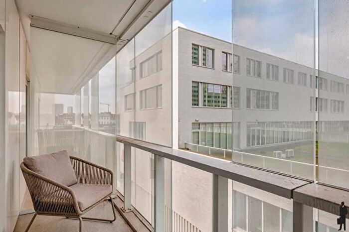 1-kamerappartement te koop in Antwerpen