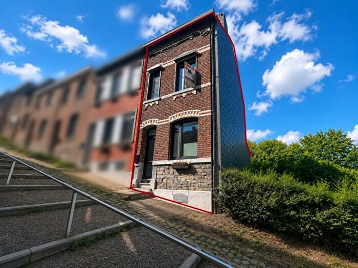 3-kamerhuis te koop in LIÈGE