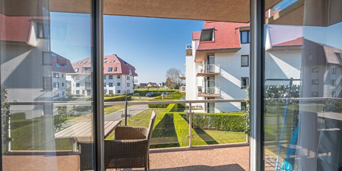 Appartement te koop in Middelkerke