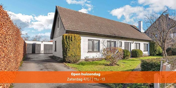 4-kamerhuis te koop in Welle