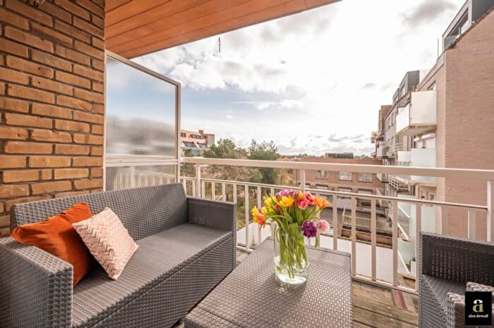 2-kamerappartement te koop in Knokke-Heist