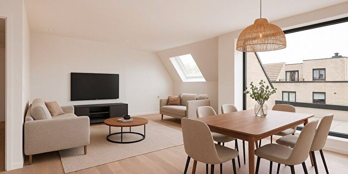 1-kamerappartement te koop in Oosteeklo