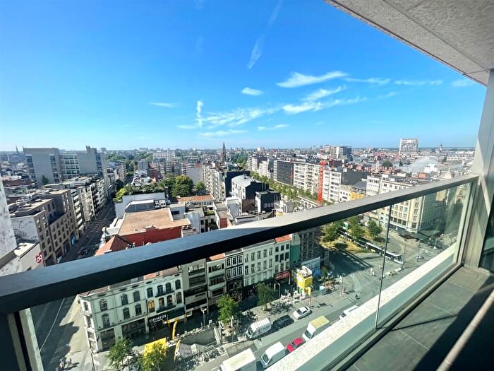 1-kamerappartement te huur in Antwerpen