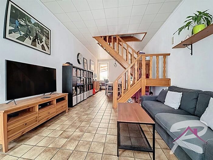 4-kamerhuis te koop in FLÉMALLE-GRANDE