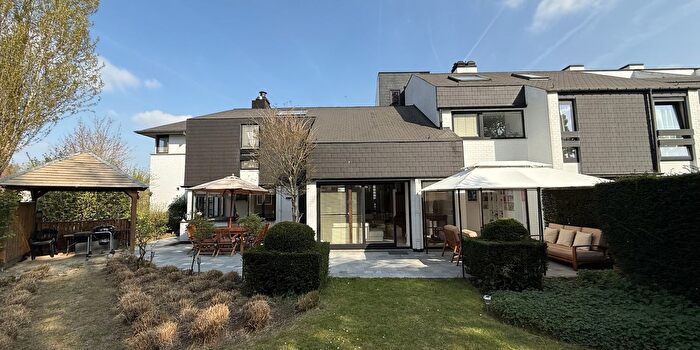 4-kamerhuis te huur in Kraainem
