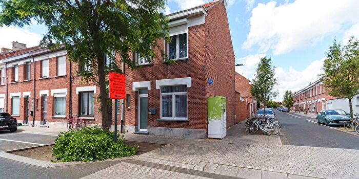 3-kamerhuis te koop in Mechelen