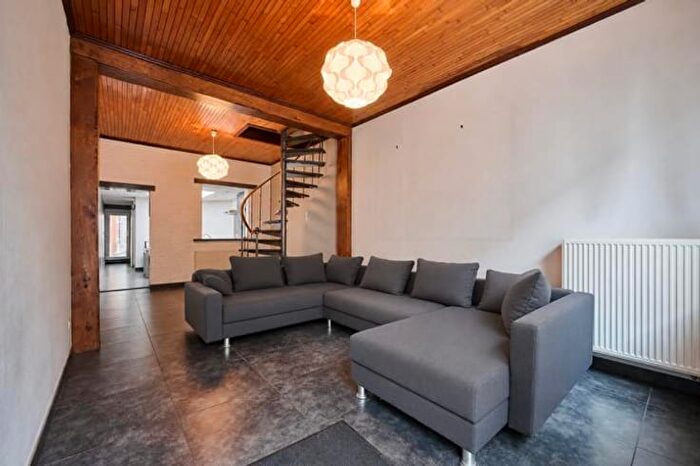 3-kamerhuis te koop in Ninove