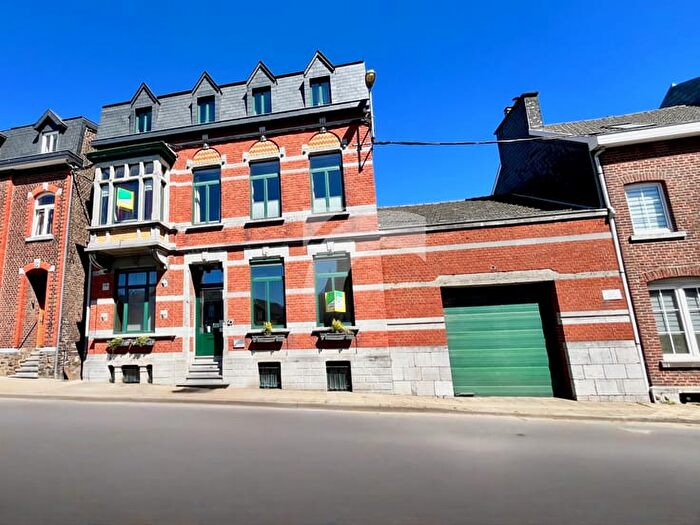 5-kamerhuis te koop in Montzen