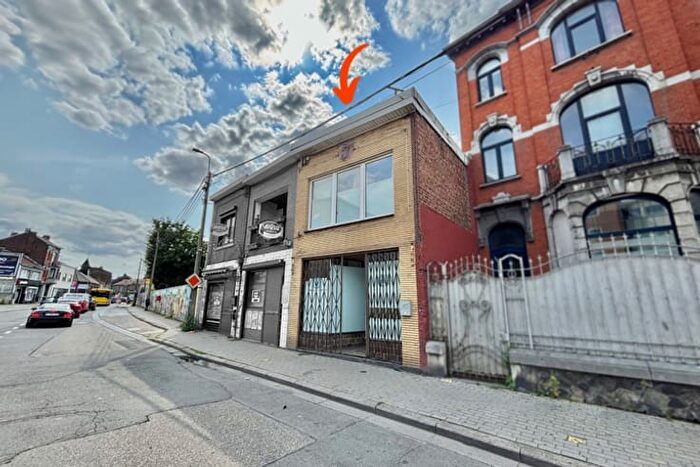 2-kamerhuis te koop in Herstal