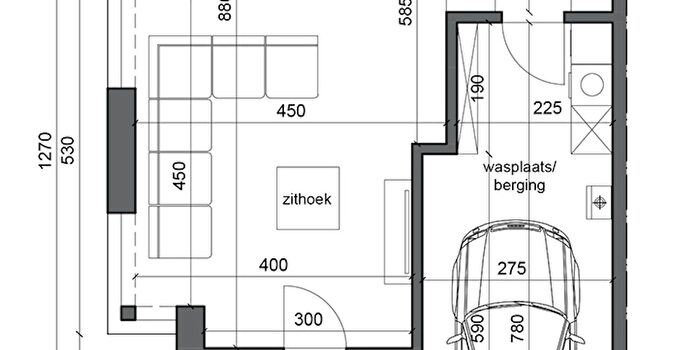 Huizen Koop Huur - 3