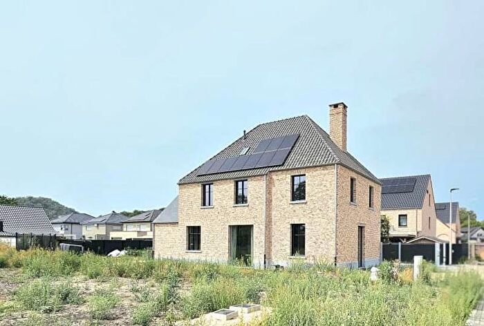 8-kamerhuis te koop in Opglabbeek
