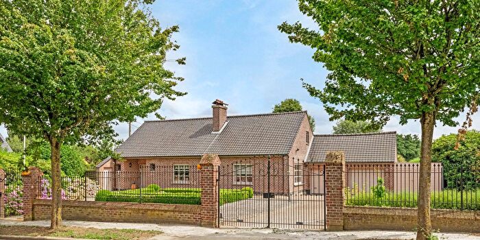3-kamerhuis te koop in Asse