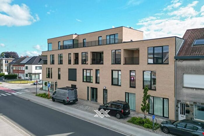 11-kamerappartement te koop in Wondelgem