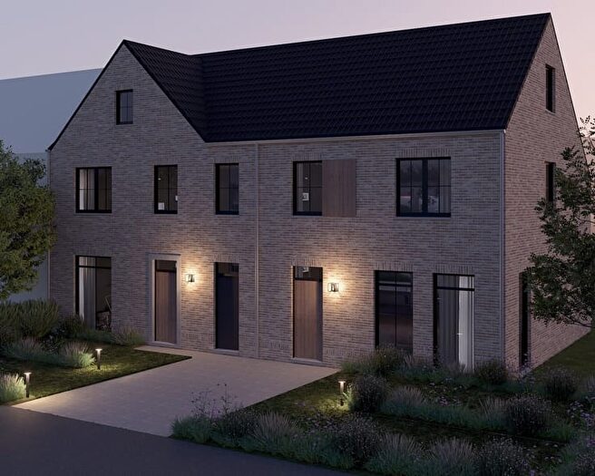 Huizen Koop Huur - 2