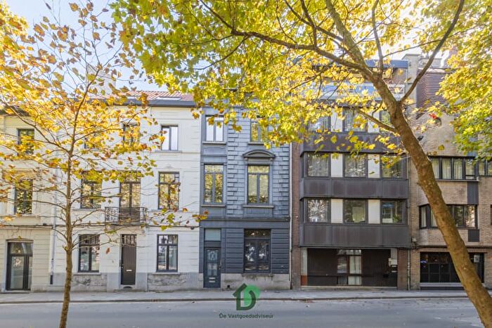 5-kamerhuis te koop in Gent