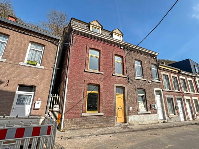 2-kamerhuis te koop in Huy