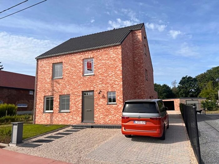 3-kamerhuis te huur in Lubbeek