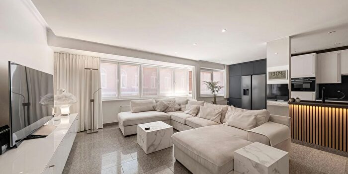 3-kamerappartement te koop in Roeselare