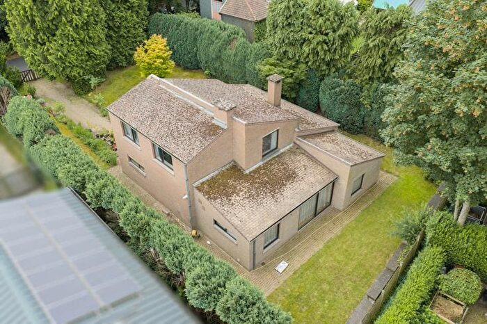 4-kamerhuis te koop in Linkebeek