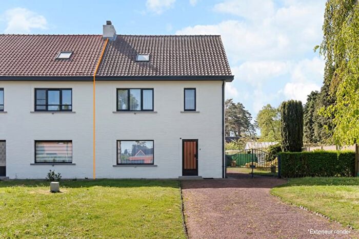 1-kamerhuis te koop in Genk